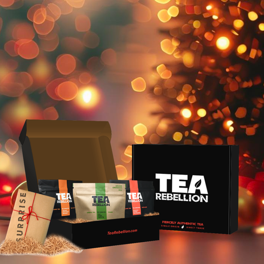 Authentic Tea Lovers Club (Gift)