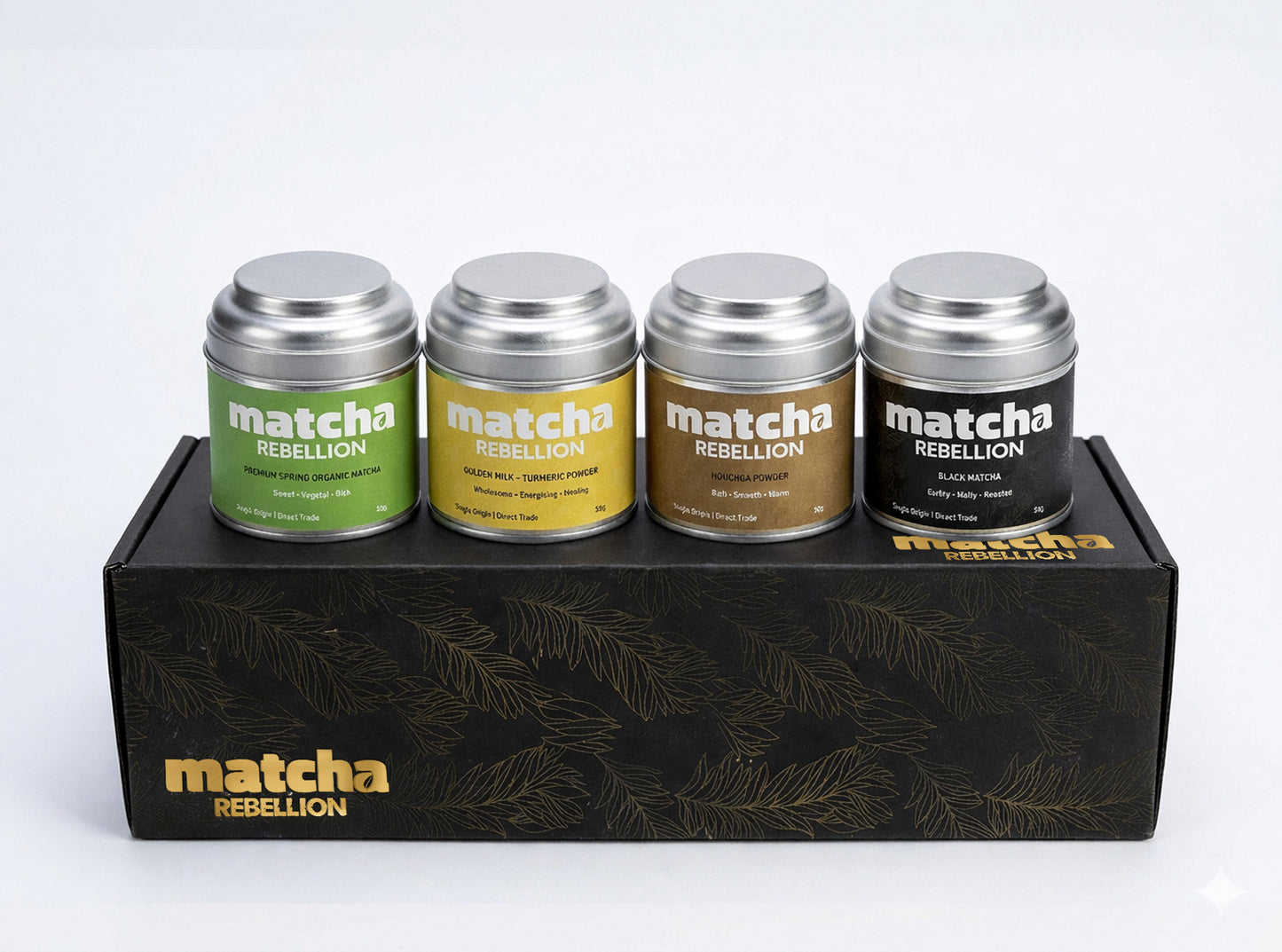 Black Matcha