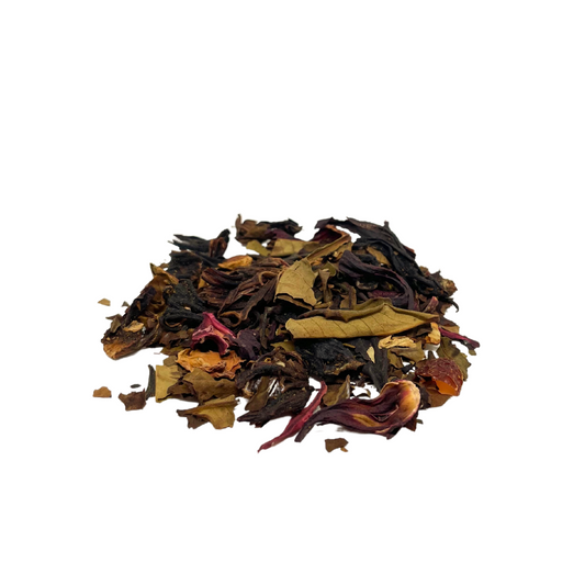 White, Hibiscus, Passion