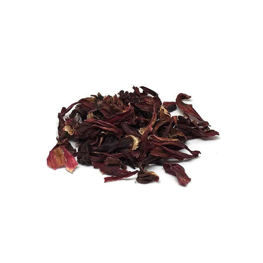 Red Hibiscus Satemwa Malawi tearebellion.work