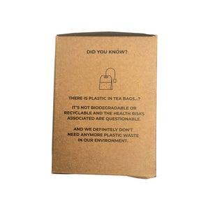 Reusable tea Strainer - tearebellion