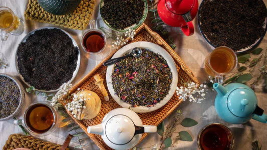 5 Transparent Tea Brands Revolutionizing Tea Trade
