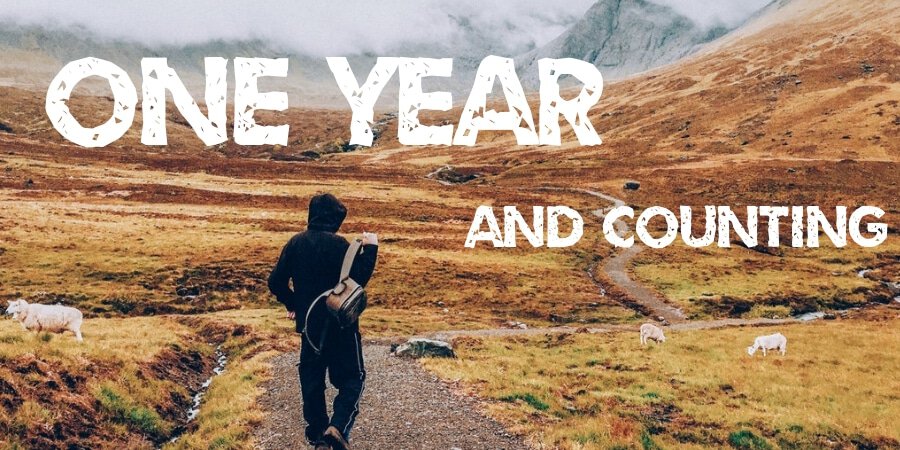 One year into transforming tea - tearebellion