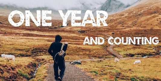 One year into transforming tea - tearebellion