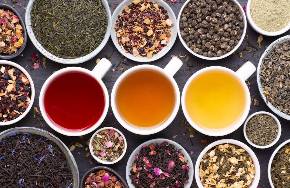 Why Choose Our Authentic Tea Company for Quality Teas