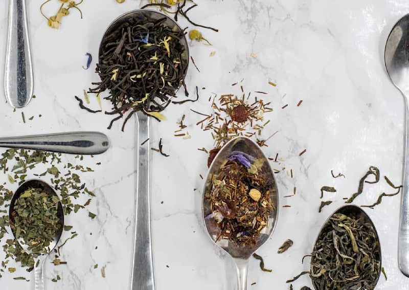 Indulge in the World of Unique Tea Blends