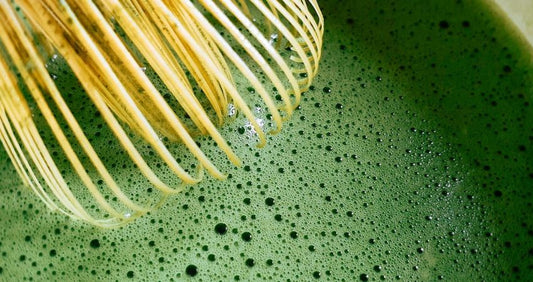 The Power of Matcha Tea- Tea Rebellion