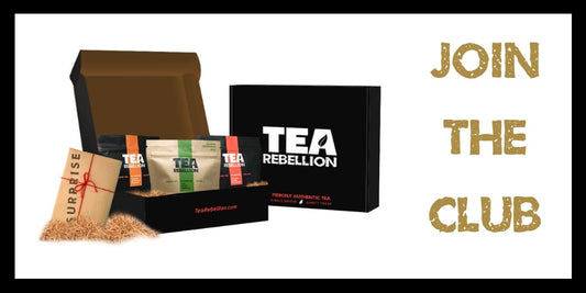 Our Tea Lovers’ Club is live - tearebellion