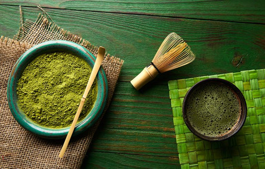 Matcha Rising: Quality, Supply and Sustainability