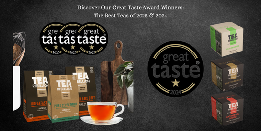 Best of Great Taste: Award-Winning Teas Worth Gifting