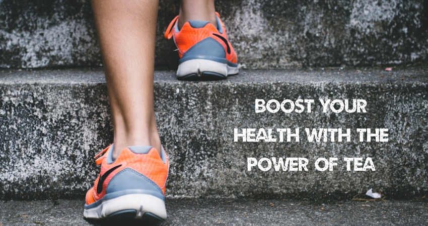 Boost Your Health with the Power of Tea