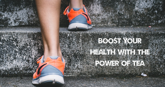 Boost Your Health with the Power of Tea