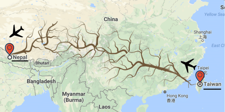 Tea-riffic Adventures - tearebellion