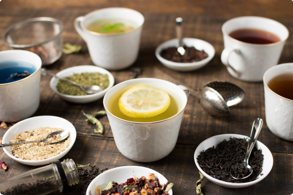 Join the Tea Club for Quality Tea