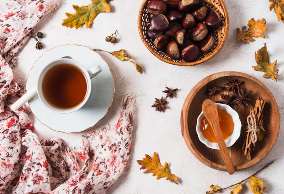 Autumn Comforts: Treat Yourself, No Tricks