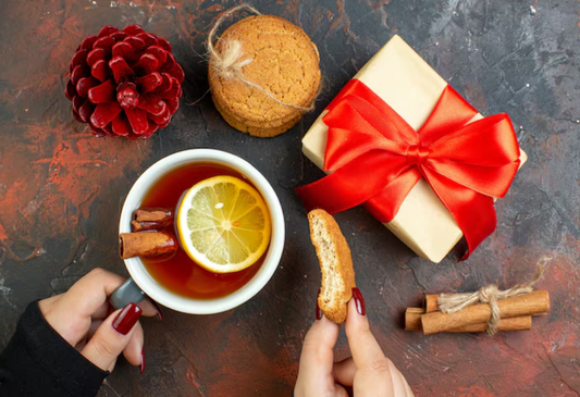 Celebrate Day 1 of Advent: The 12 Surprises Begin!