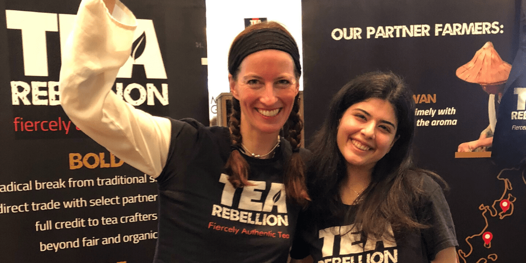 “Spill the Tea” 2020 Toronto Tea Festival; a vendors Point of View - tearebellion