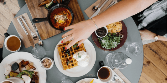 Tea Pairing  Five Simple Tips - tearebellion