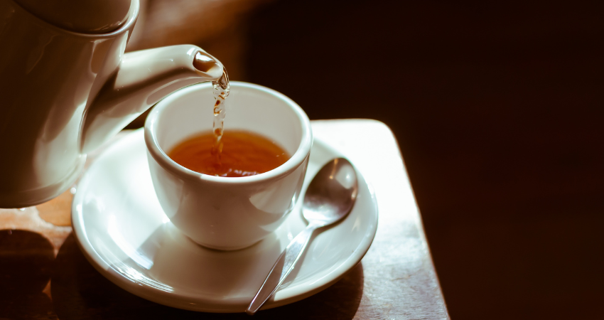 Indulge in the Richness of Kanchanjangha Noir Tea