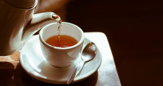 Indulge in the Richness of Kanchanjangha Noir Tea