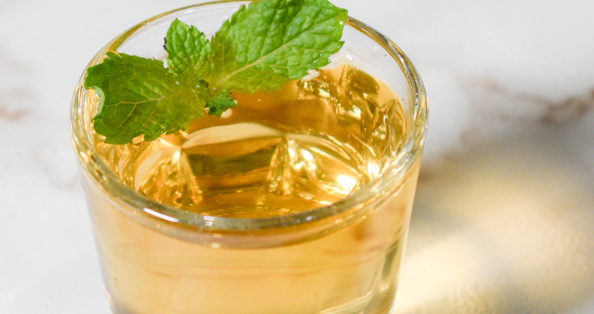 Unlock the Flavorful World of Cold Brew Tea