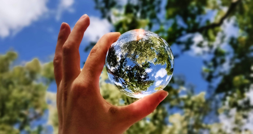 Today (and every day) is Earth Day!