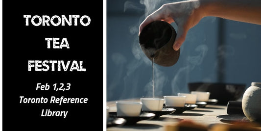 Celebrate with us at the Tea Bar - tearebellion