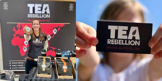 34 Tea Festival Awards: How We Achieved Them