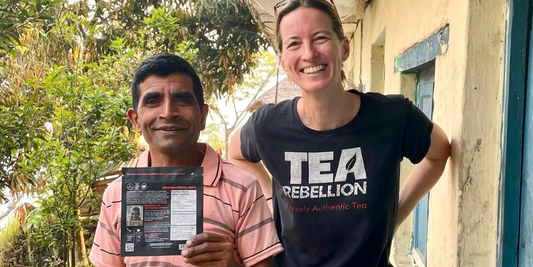 Discover the Secrets Behind an Authentic Tea Company