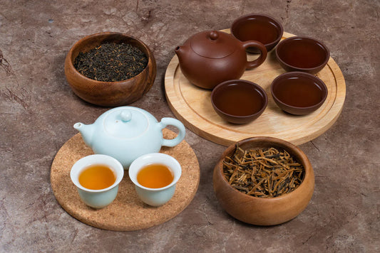 Engage with the Tea Community on Social Media