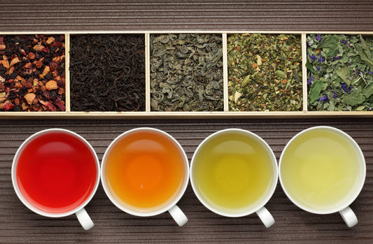 Discover the Best Direct Trade Tea Varieties