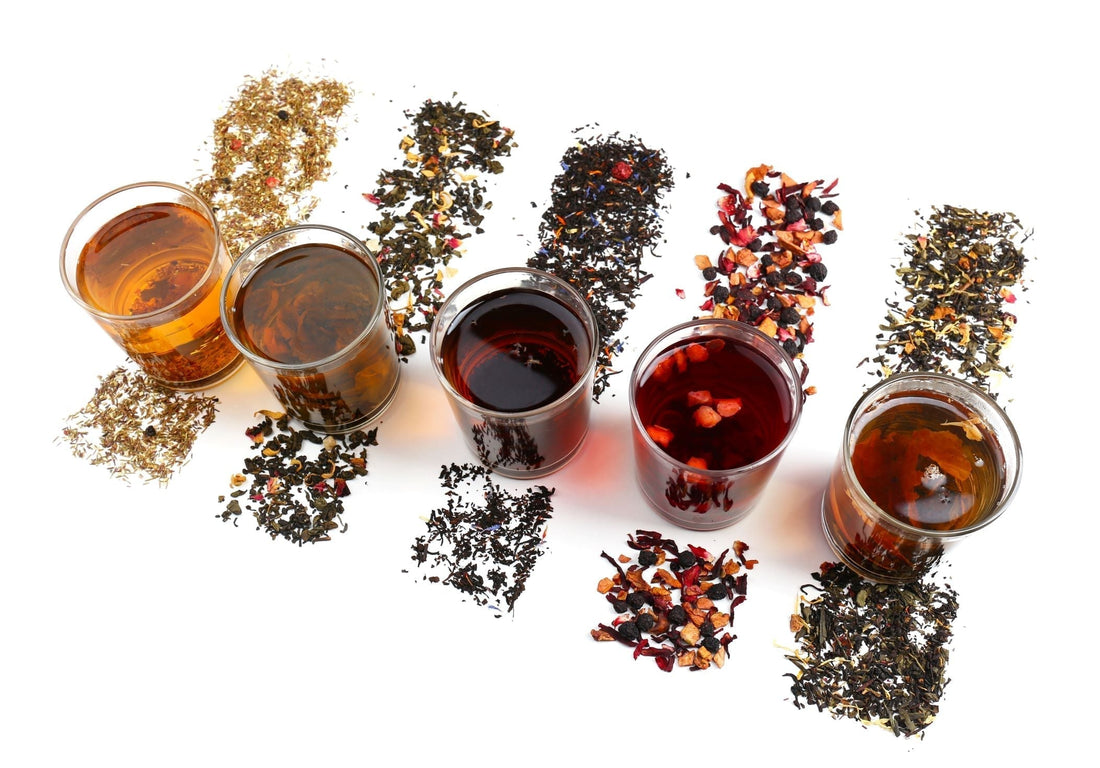 Top 10 Loose Leaf Tea Varieties Loved by Tea Lovers