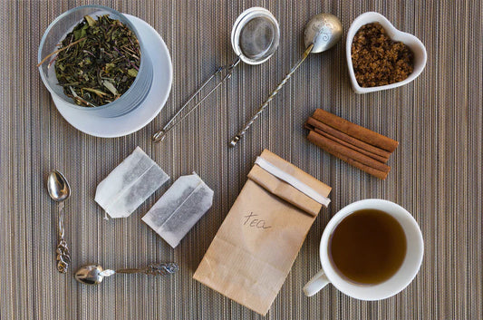 Bagged Tea vs Loose Leaf Tea: The Ultimate Showdown