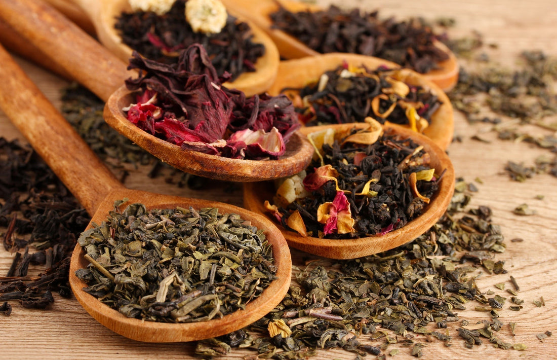Top Benefits of Loose Leaf Teas for Tea Lovers
