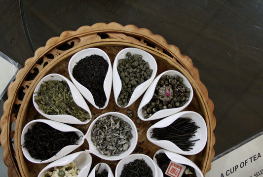 10 Tea Palate Tips for Tea Lovers