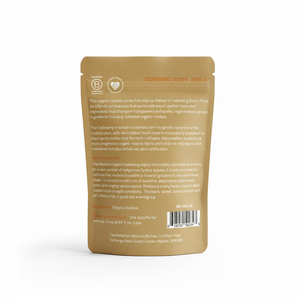 Organic Rooibos