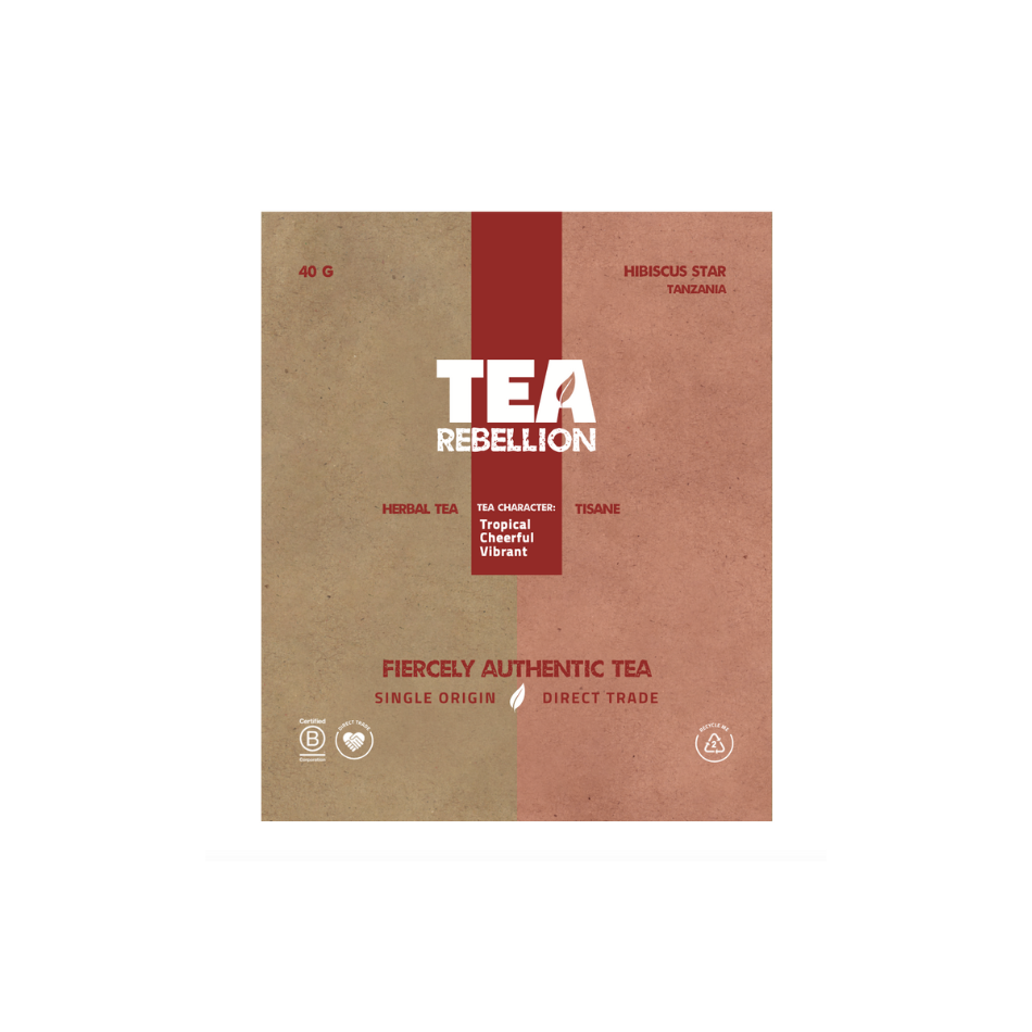 Hibiscus Start Tea Rebellion