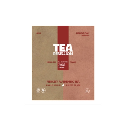 Hibiscus Start Tea Rebellion