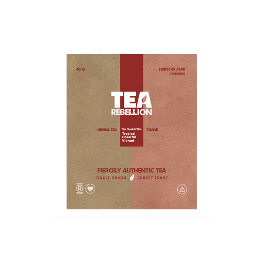 Hibiscus Start Tea Rebellion