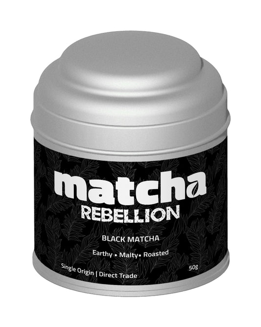 Black Matcha