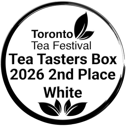 Tea Rebellion Toronto Tea Fest 2026 Winners