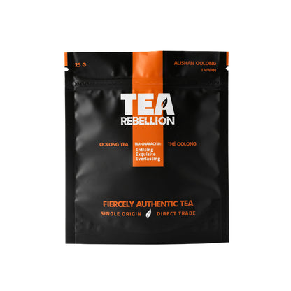 Alishan Oolong