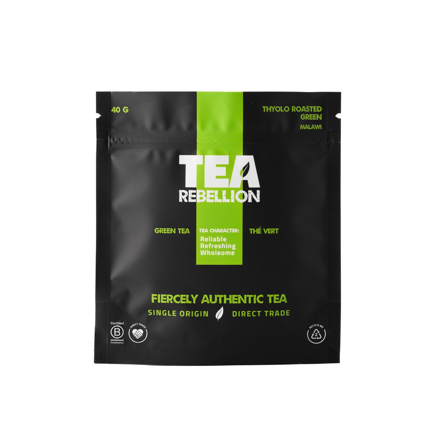 Eco Loose Leaf Tea Rebellion Gift