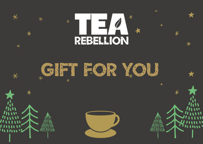 Tea Rebellion Gift Card