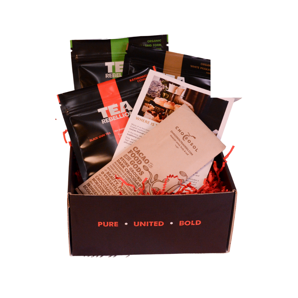 Authentic Tea Lovers Club