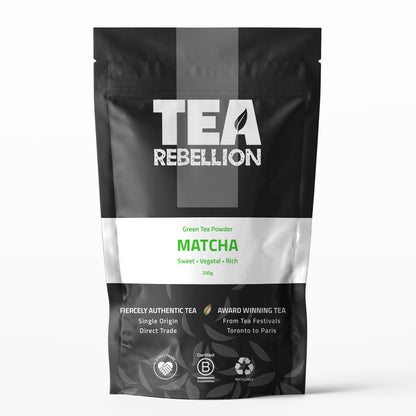 Matcha 200g Pouch