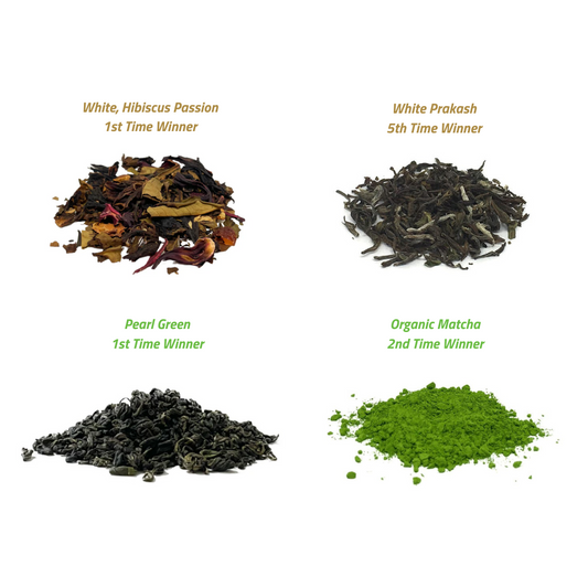 Toronto Tea Festival 2025 Winners