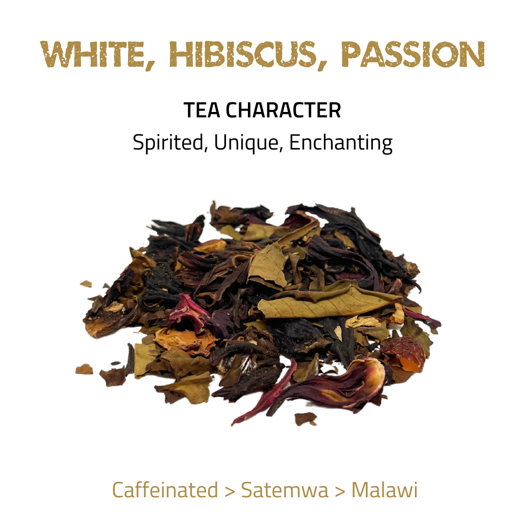 White, Hibiscus, Passion