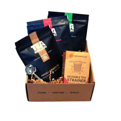 Eco Loose Leaf Tea Rebellion Gift