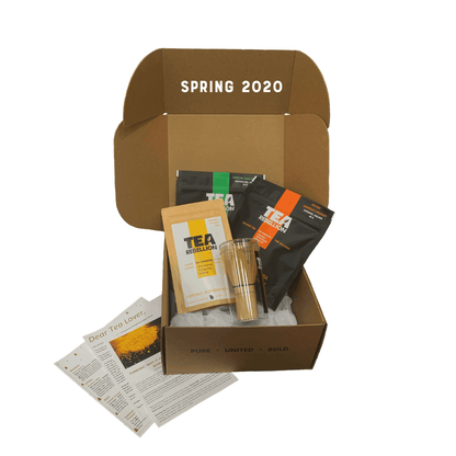 Authentic Tea Lovers Club (Gift) - tearebellion